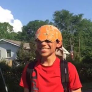 Meet your Posher, Joshua